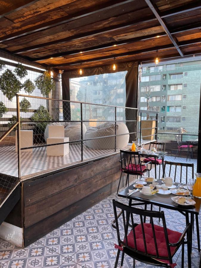 Hotel Hotel Parque Bustamante Santiago de Chile